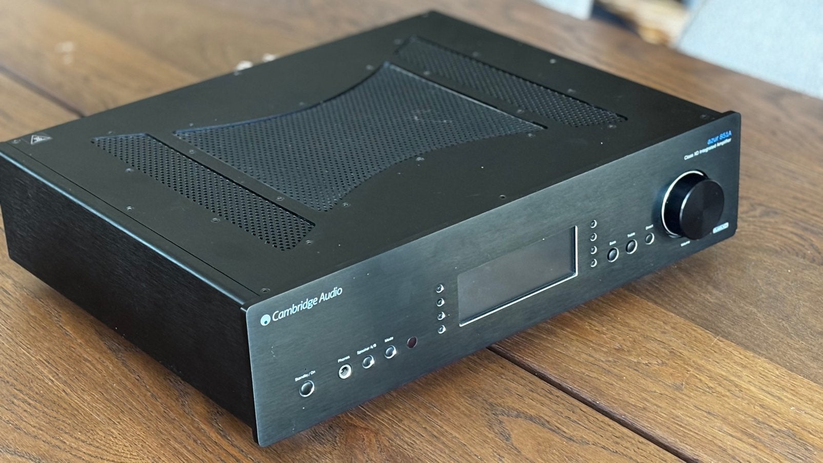 Cambridge Audio 851a, Autres marques, Enlèvement ou Envoi, Comme neuf, Stéréo