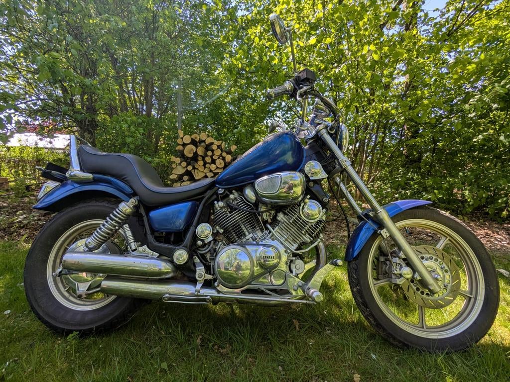 Yamaha virago, Motos, Particulier
