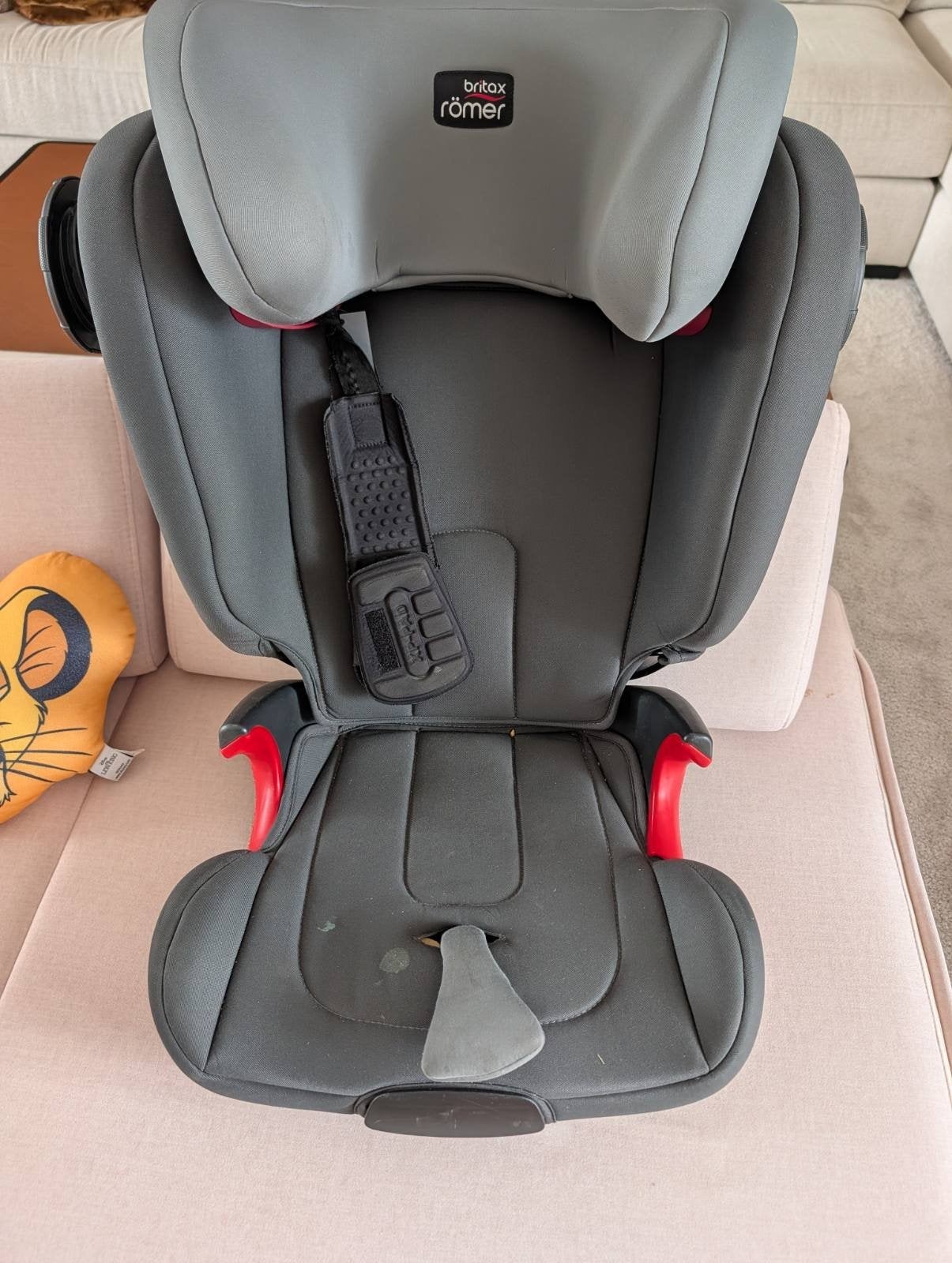 Britax Romer, Enfants & Bébés, Sièges auto, Enlèvement, Comme neuf, Romer, Isofix