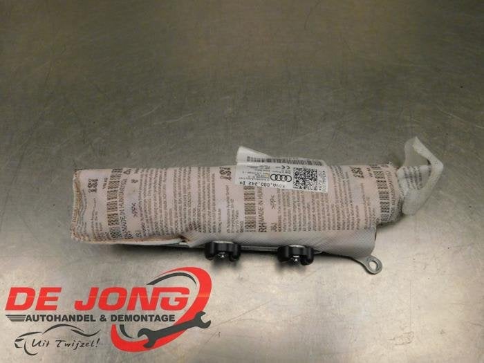 Airbag siège d'un Audi Q4, -, 3 mois de garantie, Audi, Utilisé