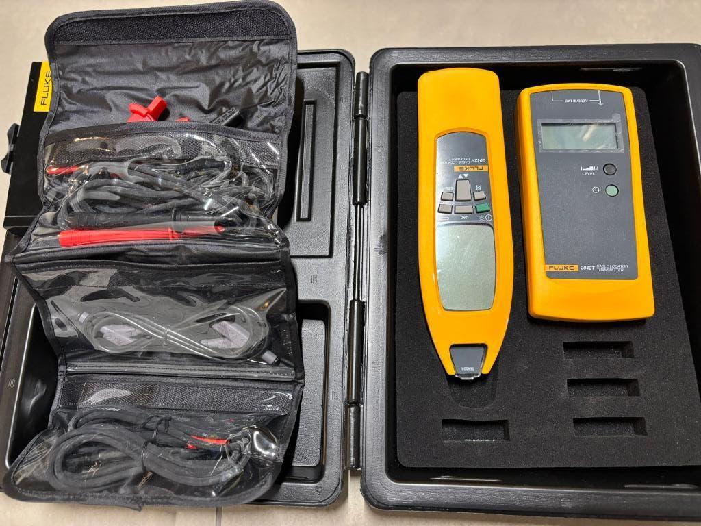 Professionele Kabelzoeker / Leidingzoeker te huur, Ophalen, Nieuw, Multimeter