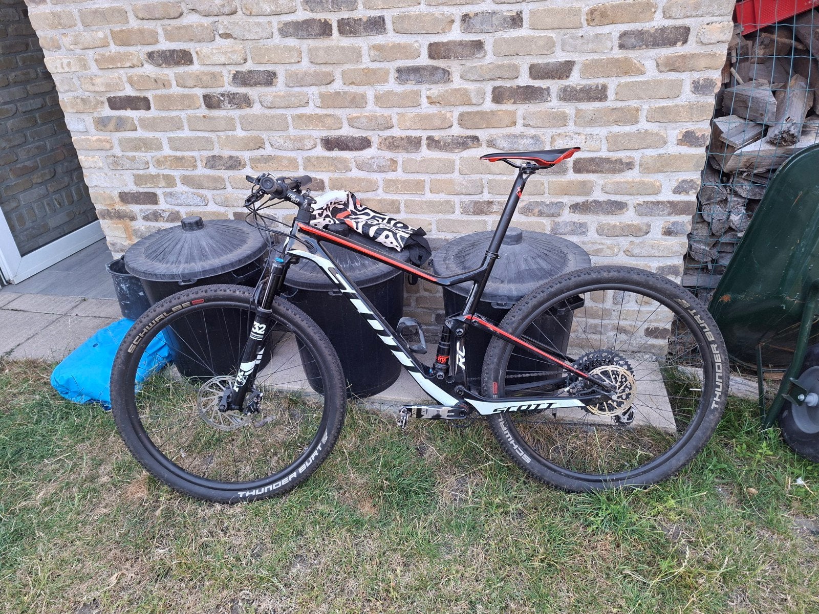 scott spark rc, Vélos & Vélomoteurs, Enlèvement, Utilisé