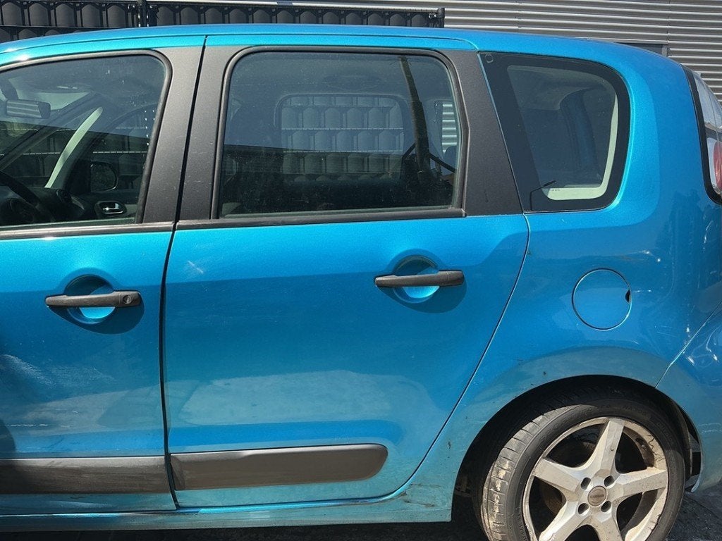 PORTE GAUCHE ARRIÈRE C3 Picasso (SH) (|9006Q3|9011A4|), Autos : Pièces & Accessoires, Arrière, Citroën, Kontakt-citroen@citroen.com