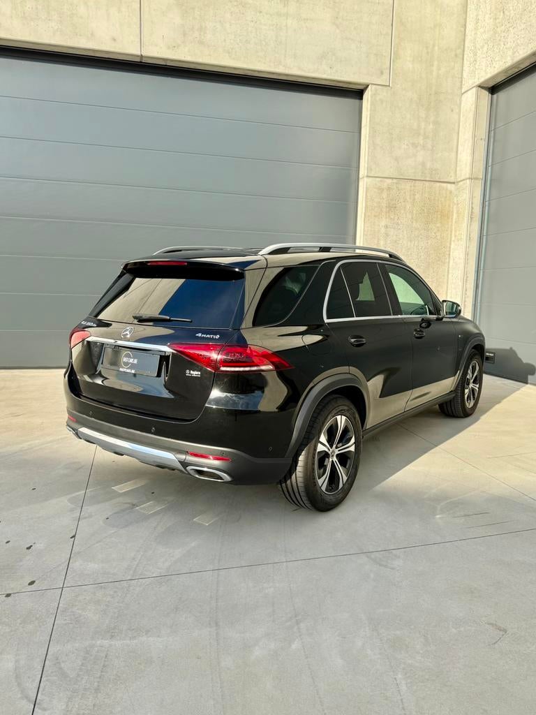 GLE350de - Sfeer verlichting - Luchtvering - Trekhaak, Auto's, Automaat, 4 zetels, 143 kW, Euro 6