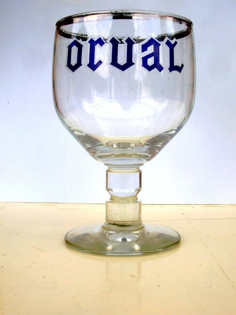 Orval Benjamin, Ophalen of Verzenden, Zo goed als nieuw, Glas of Glazen