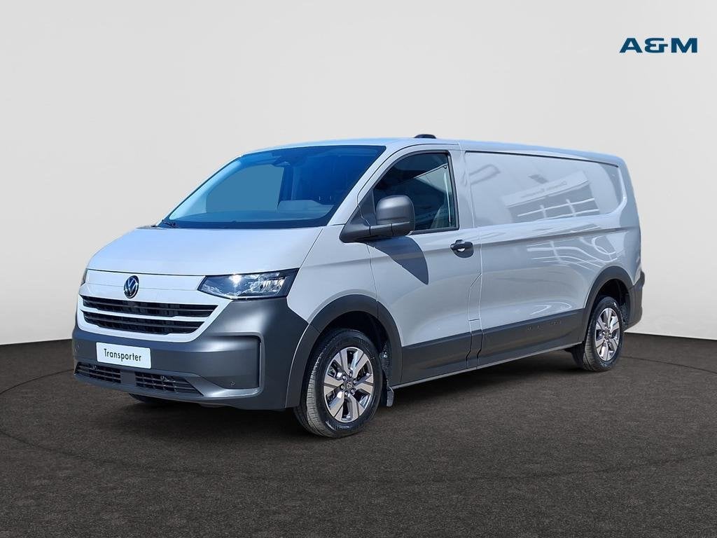 Volkswagen Transporter T7 28 Fou Lwb Transporter 2.0 TDi SCR, Automaat, Open dak, https://public.car-pass.be/vhr/a14c5f50-5b3e-4307-9cb1-c3eee1a63aee