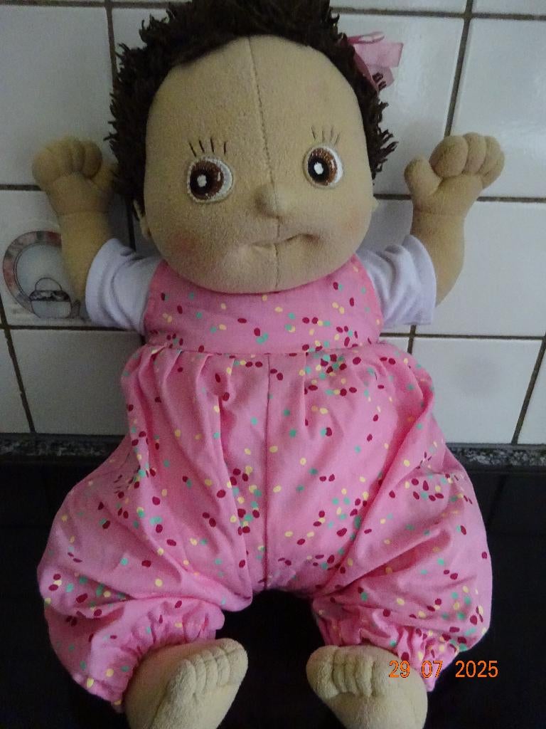 Rubens Barn , lieve expressieve pop, Kinderen en Baby's, Speelgoed | Poppen, Ophalen of Verzenden