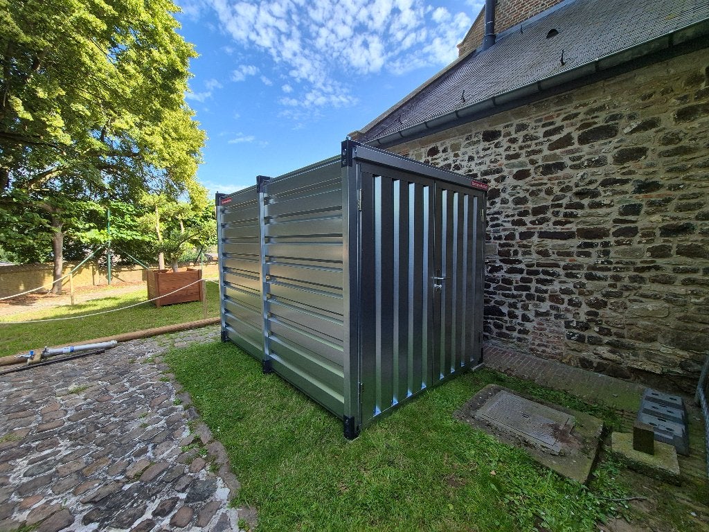 Demontabele opslagcontainer, Enlèvement ou Envoi, Neuf