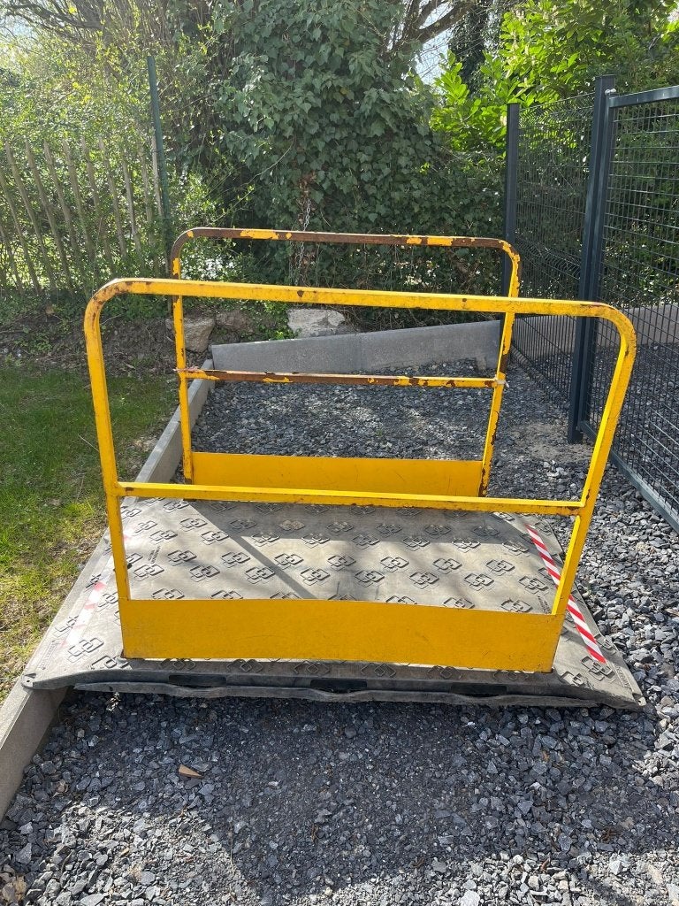 Passerelle de chantier, Bricolage & Construction, Échafaudages, Utilisé, Autres types, Enlèvement