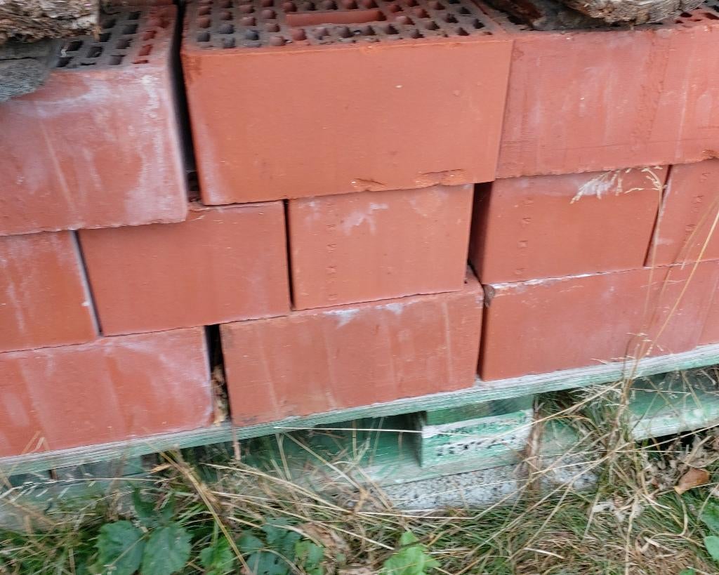 snelbouwstenen, Doe-het-zelf en Bouw, Ophalen, Nieuw, Bakstenen