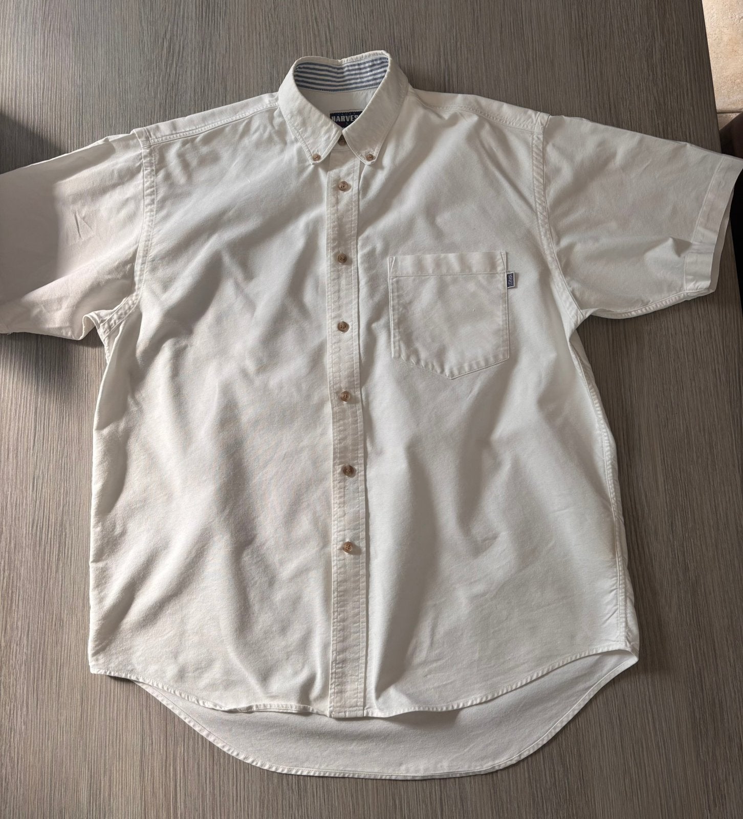 Chemise blanche taille M, Enlèvement ou Envoi, Comme neuf, Blanc