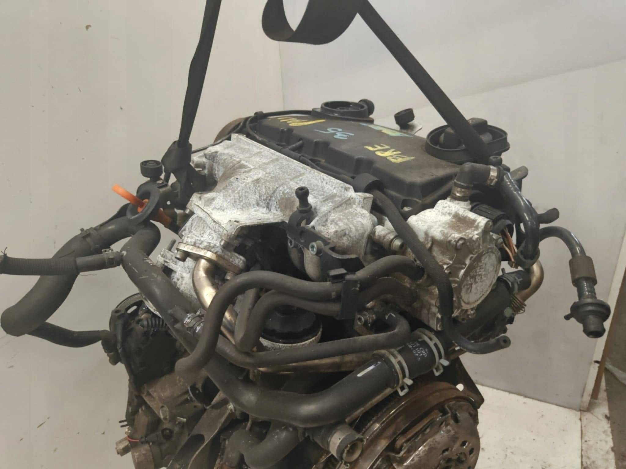 Moteur BRE Complet A6 AUDI A4, Envoi, Utilisé, Daihatsu