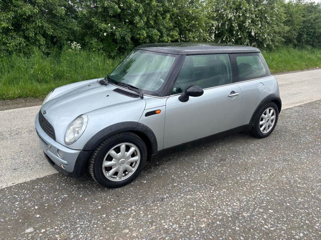 Mini Automatique * prêt demande d'immatriculation., Auto's, Mini, Automaat, Particulier, Cooper, Euro 4