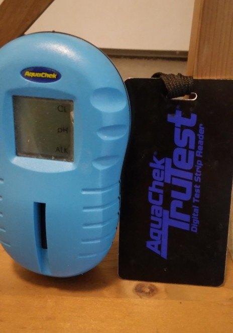 ph, chloormeter zwembad en allerlei "regelproducten", Ophalen, Gebruikt, Overige typen
