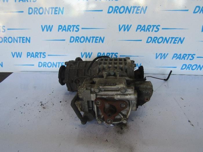 Differentieel achter van een Audi A3, Gebruikt, -, -, -