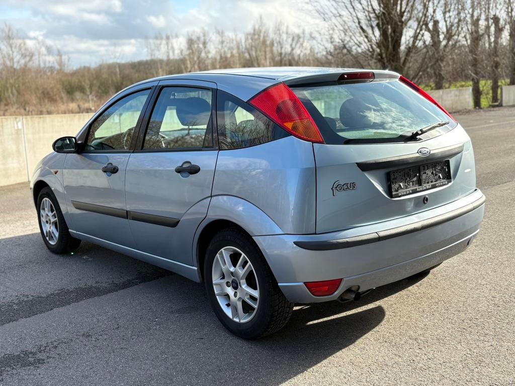 Ford Focus Benzine *Automaat* 2004 Airco, Focus, Achat, Entreprise, 5 portes