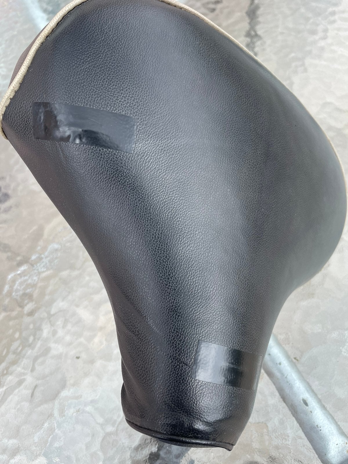 Honda amigo, Vélos & Vélomoteurs, Vélos Pièces, Enlèvement ou Envoi, Utilisé, Selle