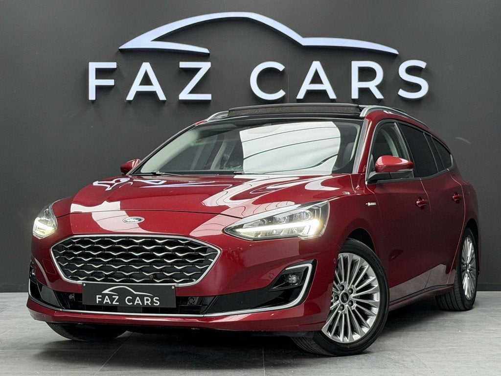 Ford Focus Vignale 1.5 EcoBlue *1ER PROP + GPS + REGU + CUIR, https://public.car-pass.be/vhr/5dc2f44d-bff4-4bef-9706-50c994e0c580