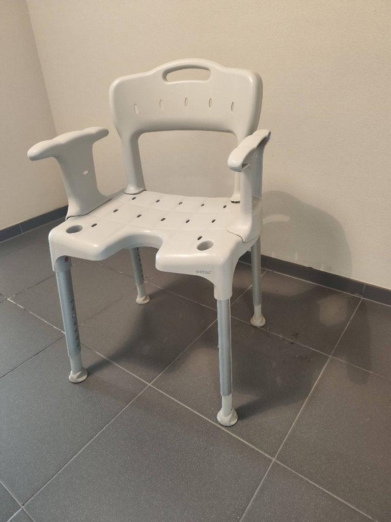 Douchestoel, Diversen, Ophalen, Gebruikt