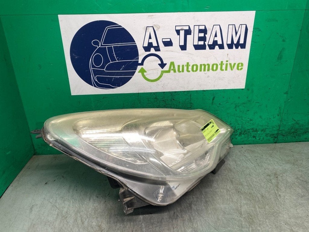 KOPLAMP RECHTS Opel Corsa D (01-2006/12-2014) (|13295012|), Auto-onderdelen, Gebruikt, Opel, Opel Automobile GmbH, Kontakt-opel@opel.com