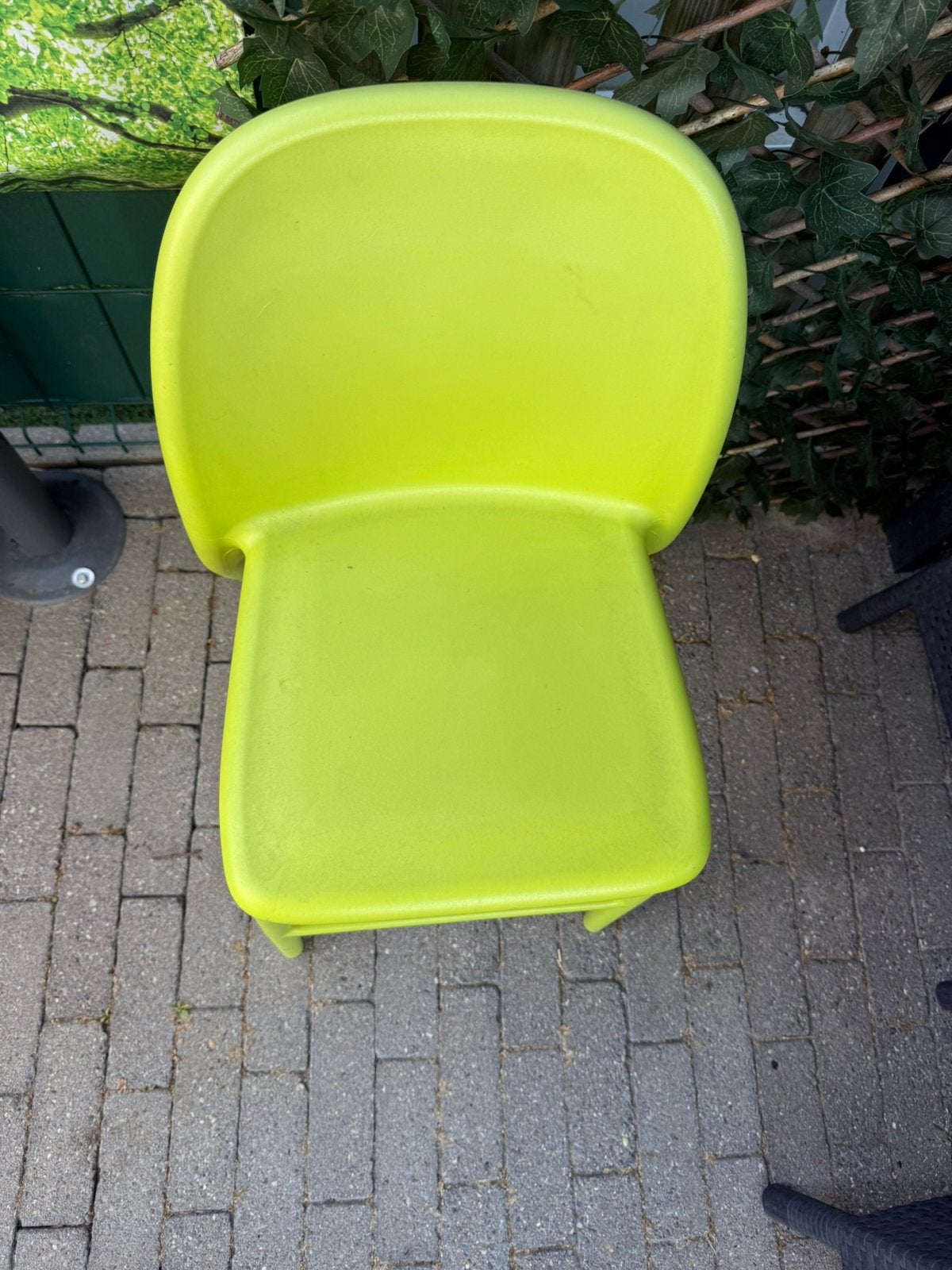 Ikea hoge kinderstoel, Kinderen en Baby's, Ophalen, Zo goed als nieuw