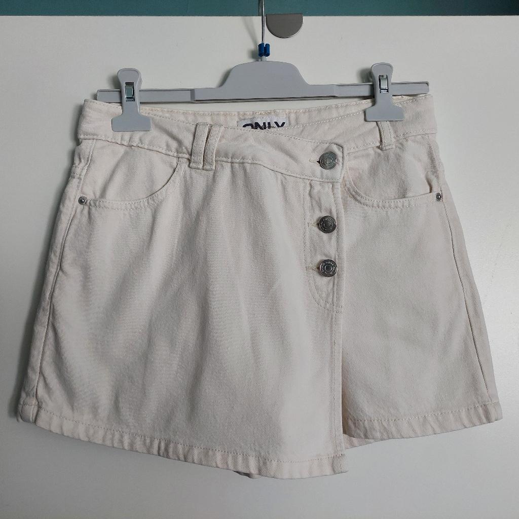 Beige skort van Only maat S, Only, Ophalen of Verzenden, Gedragen