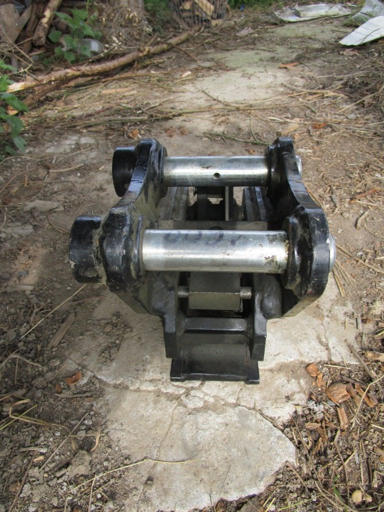 Snelkoppeling, quick coupler, snelwisselkop, Zakelijke goederen, Machines en Bouw | Kranen en Graafmachines, Ophalen