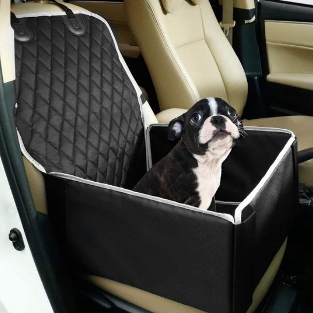 Schnauze hondenautostoel / autoreismand 45x45 - ongebruikt!, Dieren en Toebehoren, Honden-accessoires, Nieuw, Ophalen of Verzenden