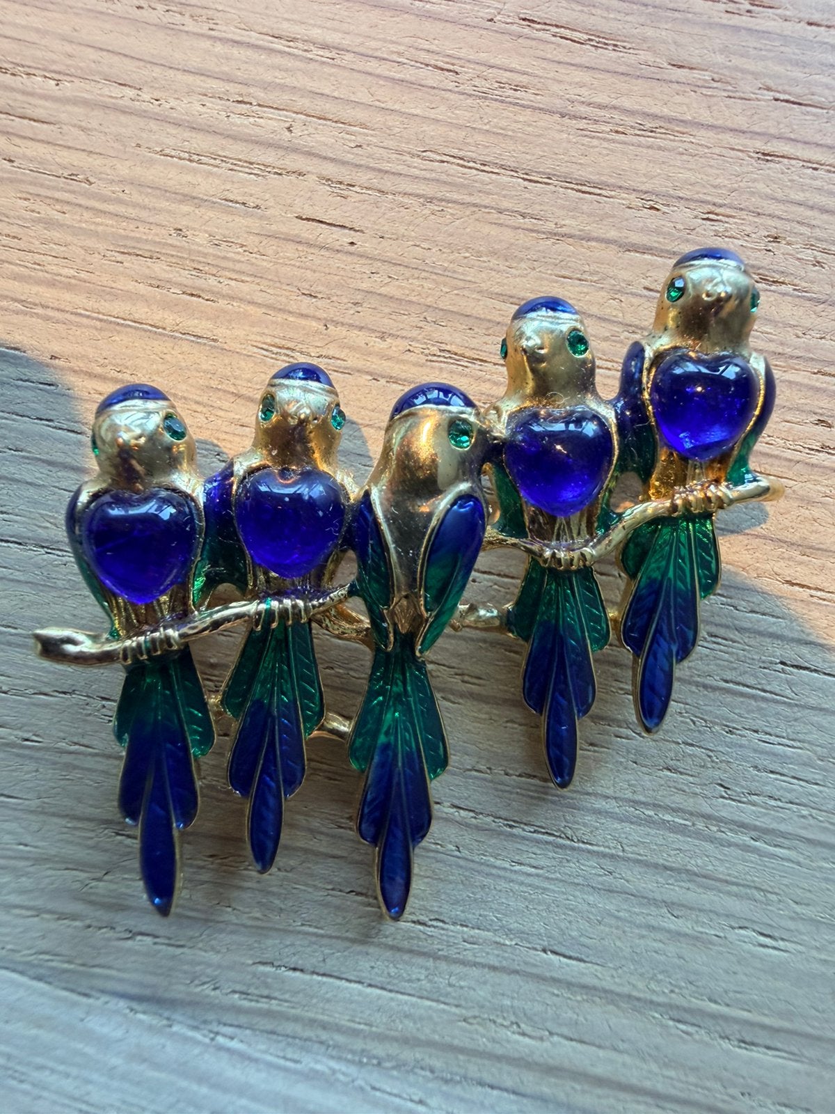 Zeer mooie broche, Ophalen of Verzenden, Zo goed als nieuw