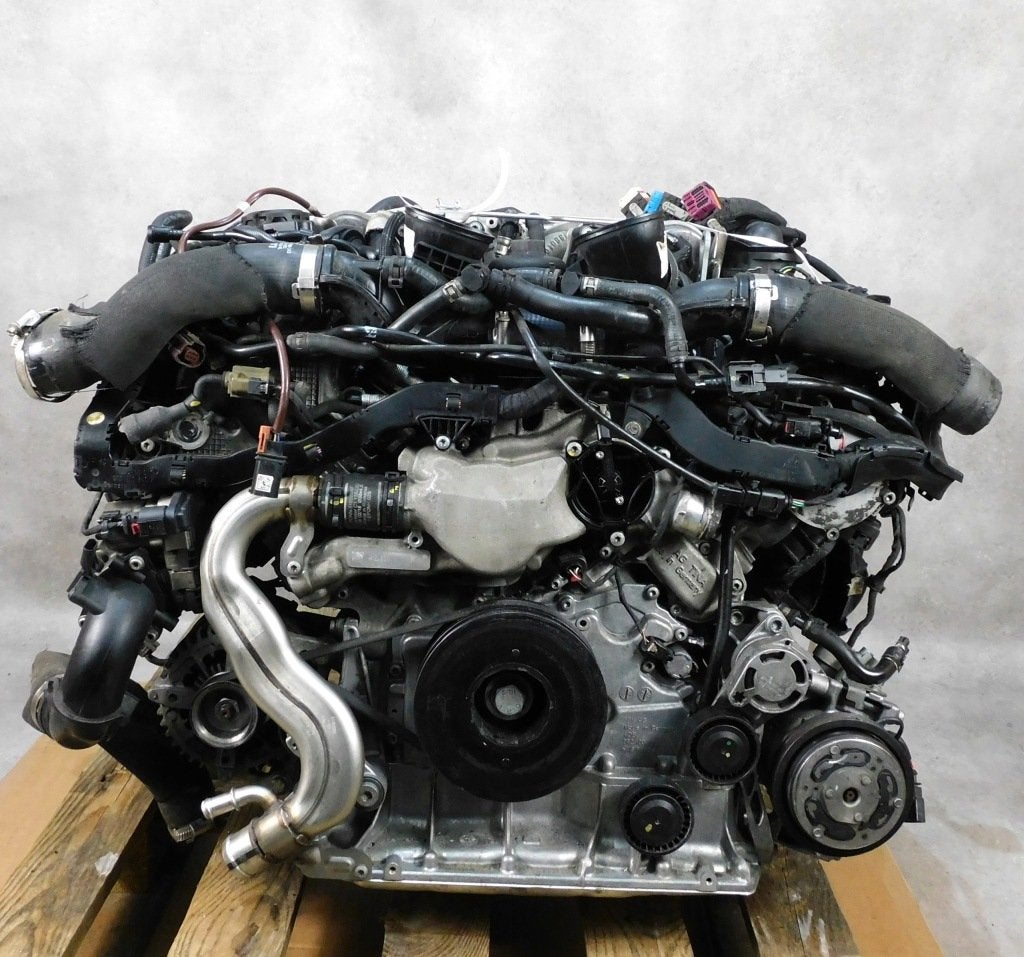 Moteur DCUE Complet PORSCHE Q7 BENTAYGA CAYENNE BENTLEY Q8, Envoi, Utilisé, Daihatsu