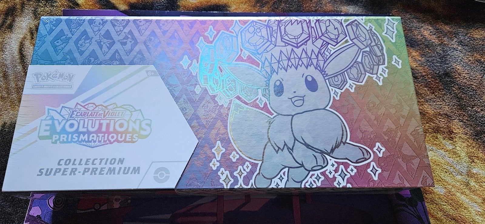 carte Pokémon, Enlèvement