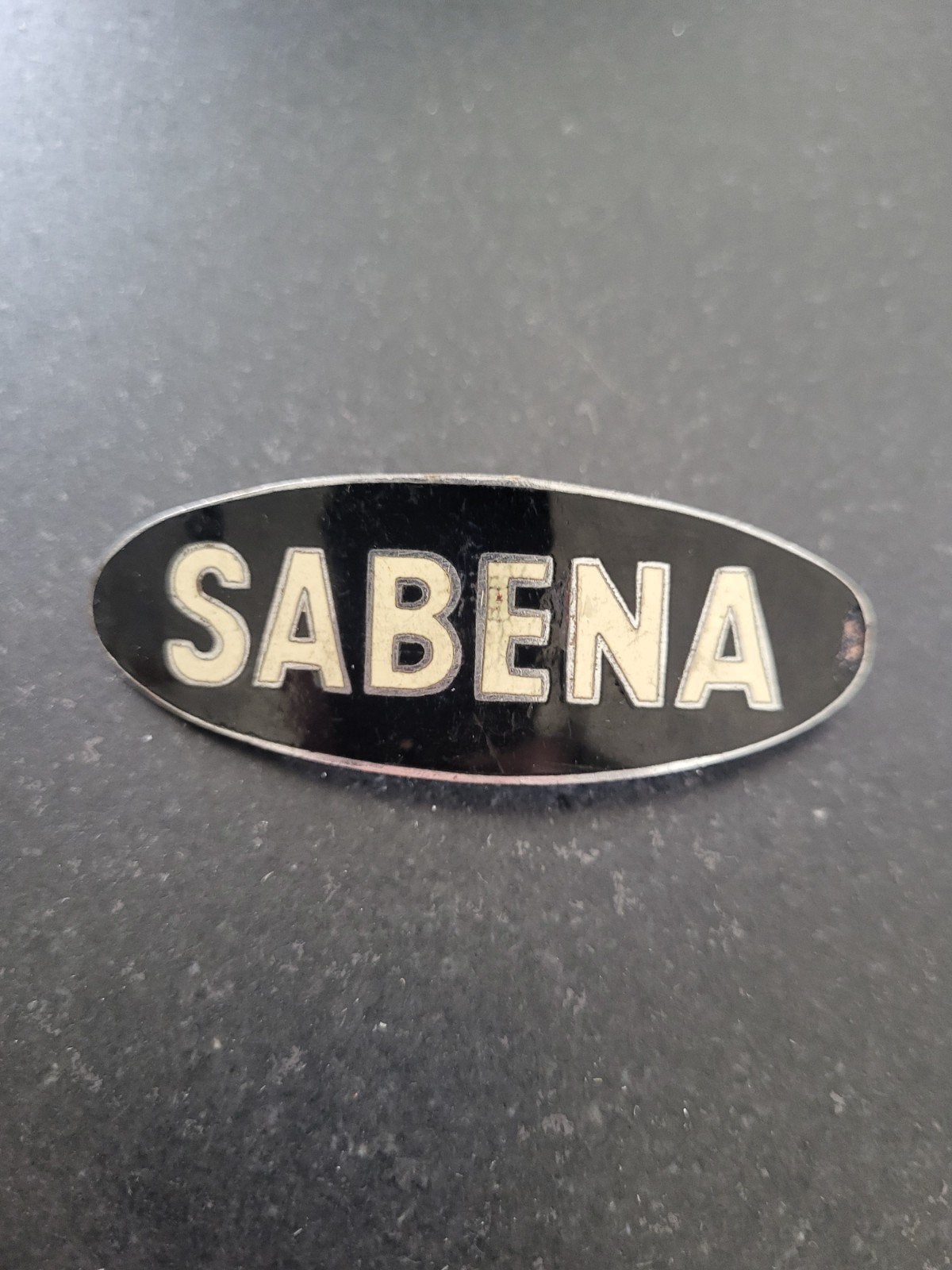 SABENA _ Broche, Collections, Enlèvement ou Envoi
