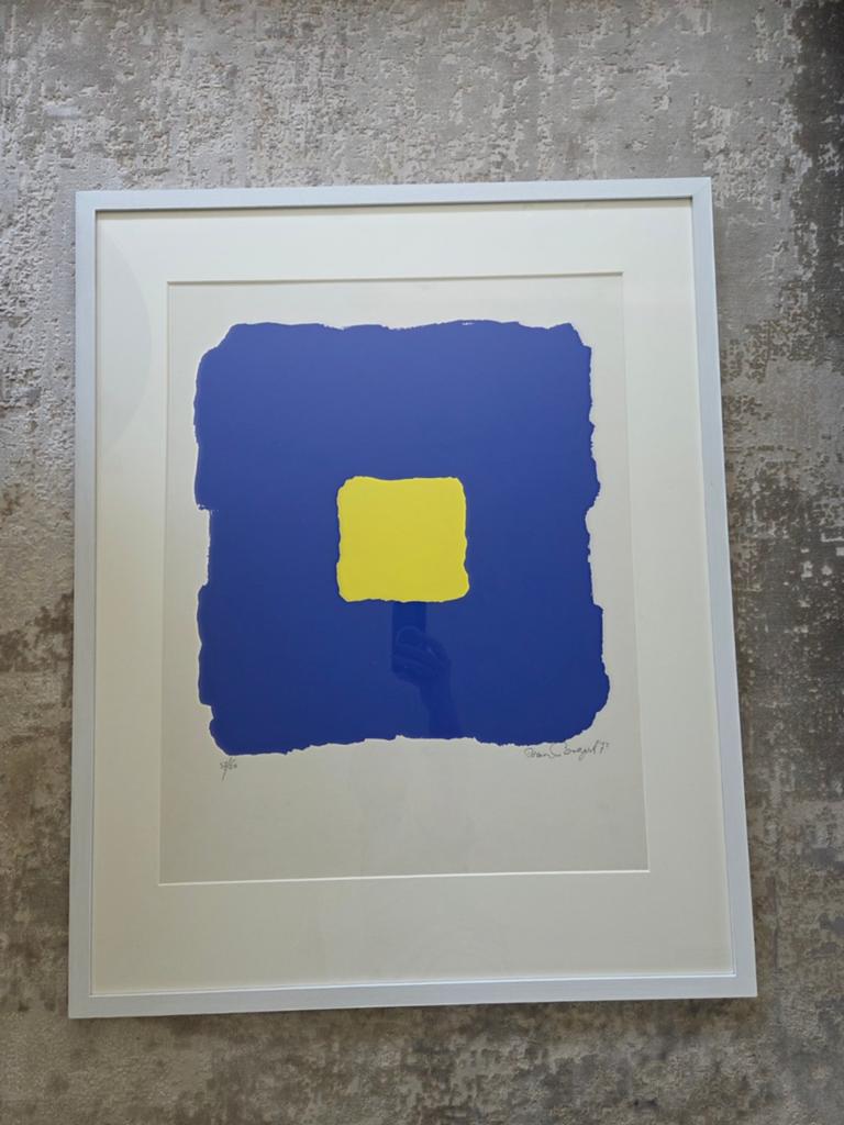 Bram Bogart, Enlèvement ou Envoi