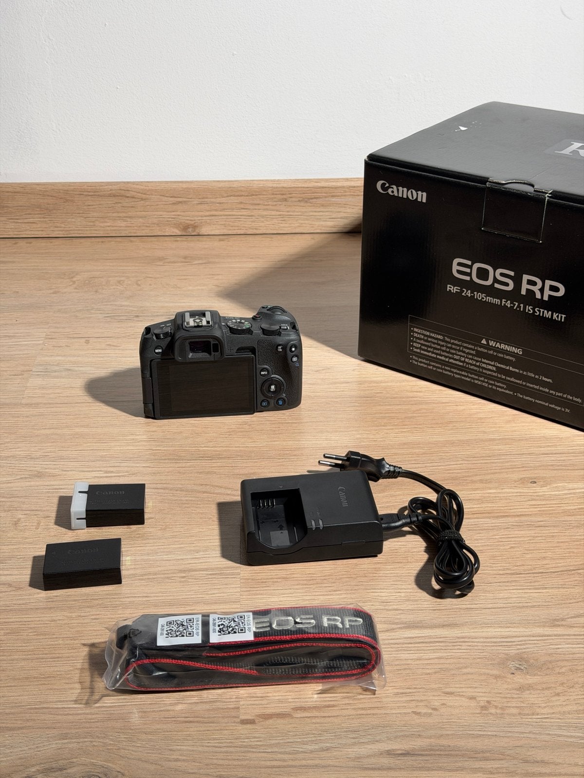 Canon EOS, Audio, Tv en Foto, Touchscreen, Ophalen, Canon