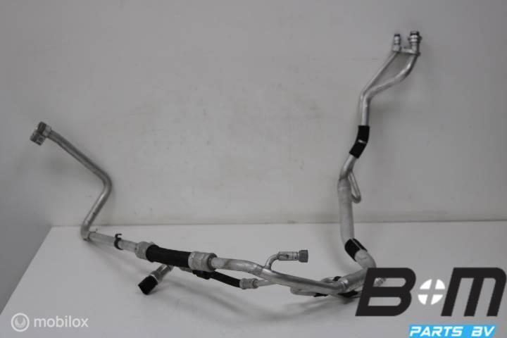 Aircoleiding Porsche 911 991.2 Turbo S 99157310202, Auto-onderdelen, Motor en Toebehoren, Gebruikt