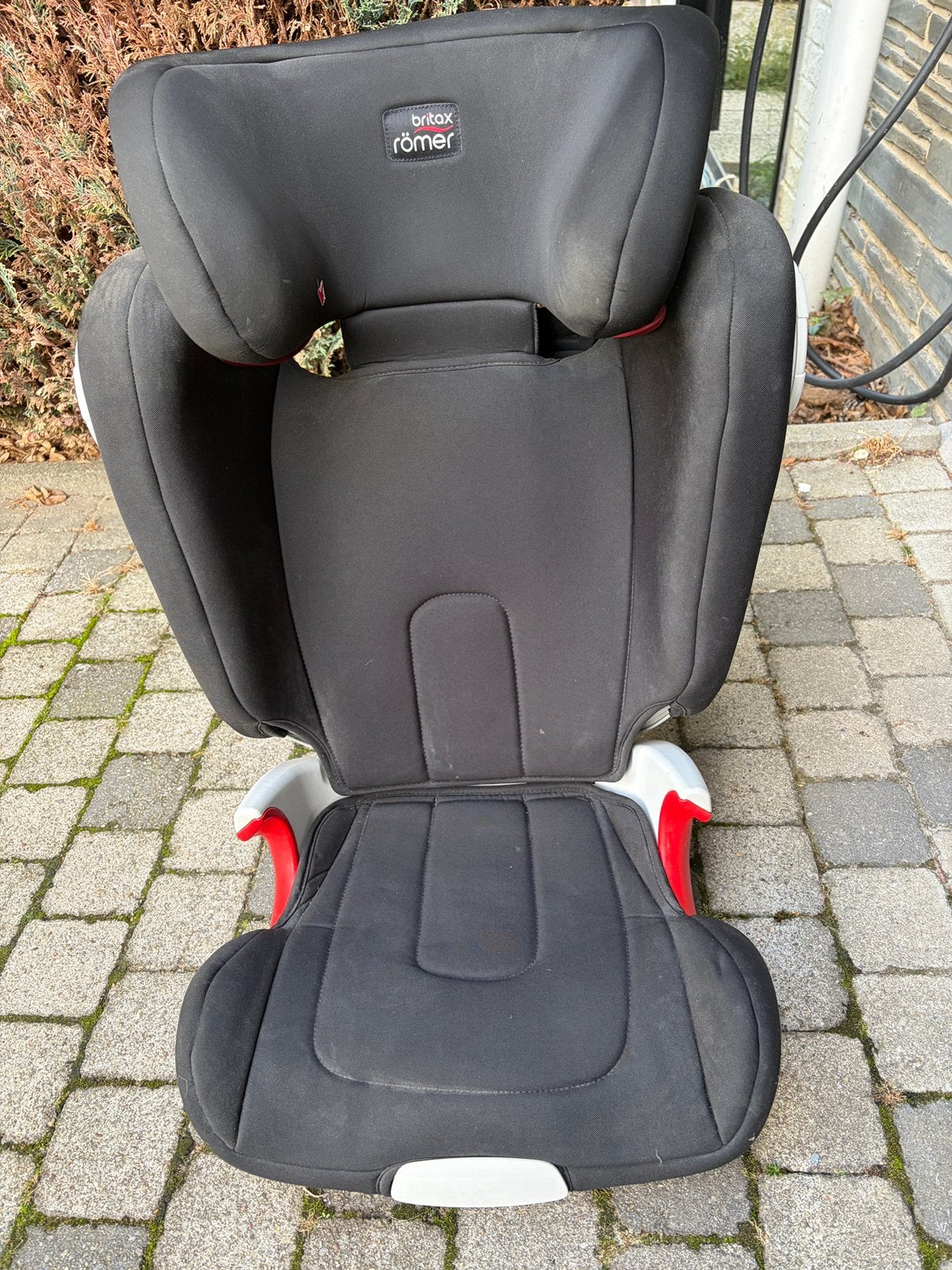 Siege auto categorie 3 Britax Romer, Enlèvement, Comme neuf, Romer