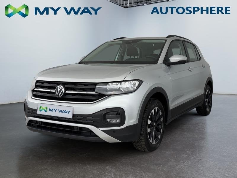 Volkswagen T-Cross Life, T-Cross, Euro 6, Overige kleuren, 95 pk