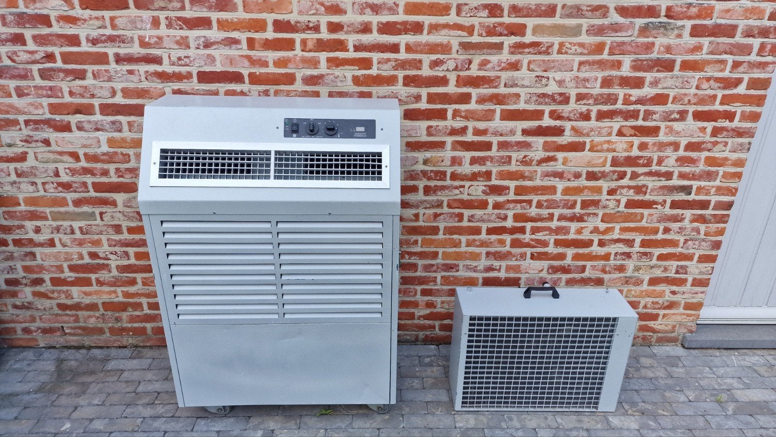 Fral FACSW22 Industriële Airco 2024u - Topstaat, Refroidissement et Déshumidification, 60 à 100 m³, Comme neuf, Enlèvement