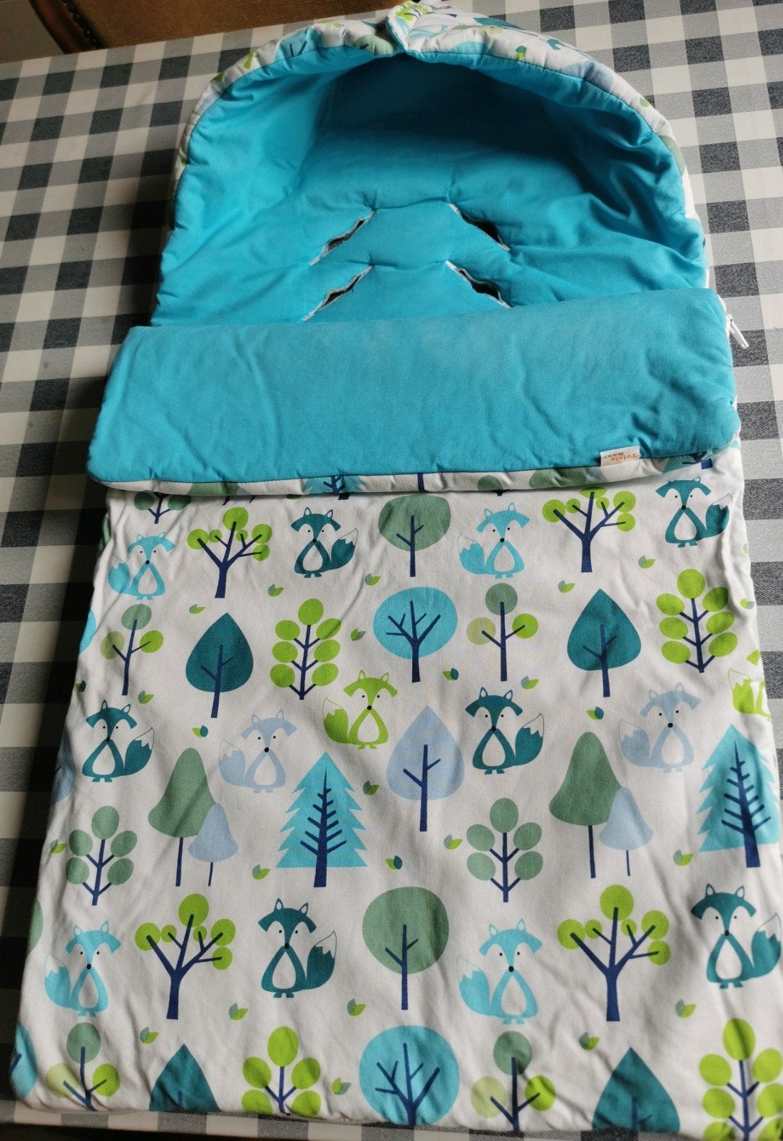 maxi cosi slaapzak van Trixi baby, Kinderen en Baby's, Ophalen
