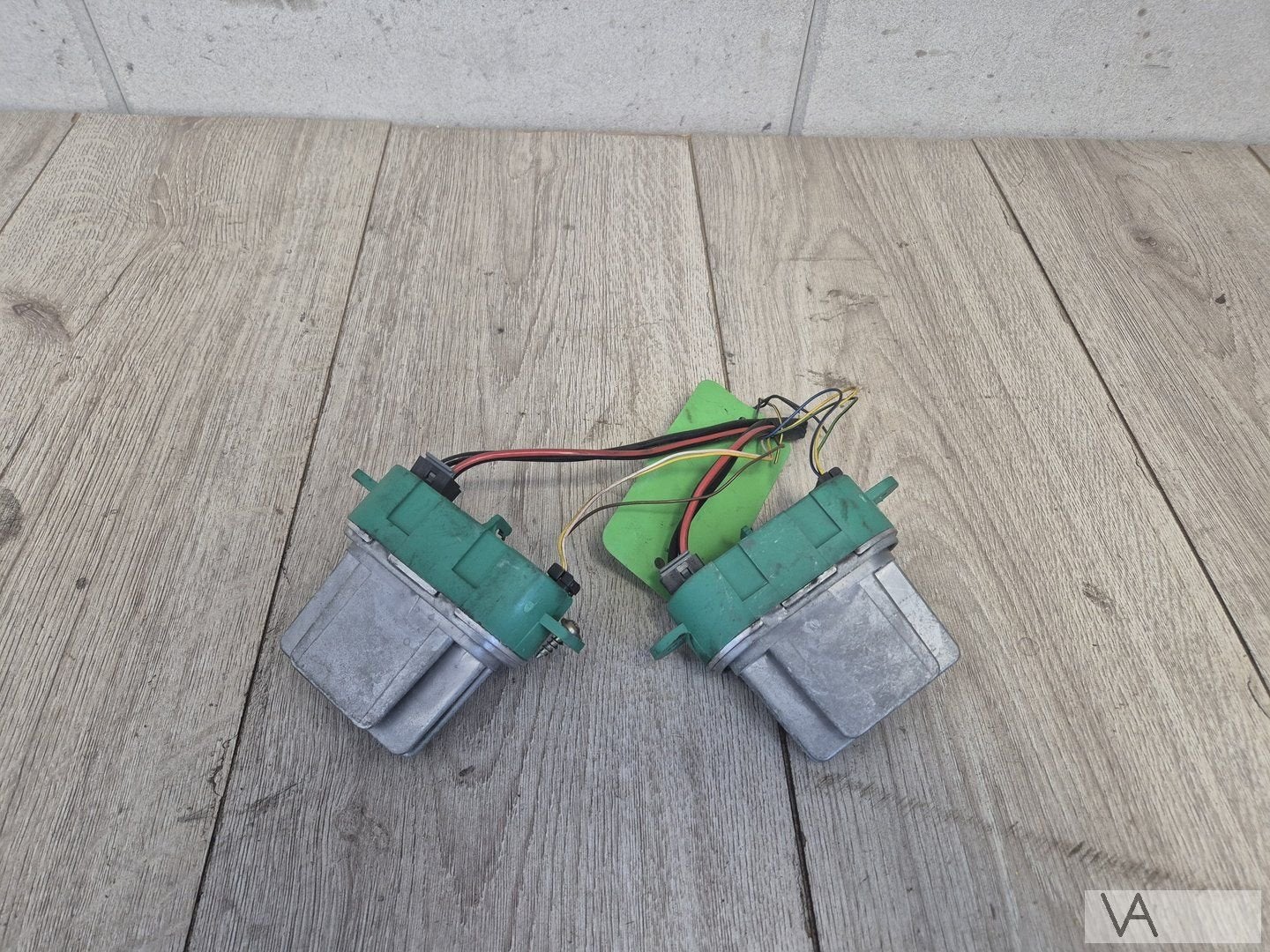 Kachelweerstand van Renault Espace 2002 - 2014 52492365 €30, Renault, -, Utilisé, -