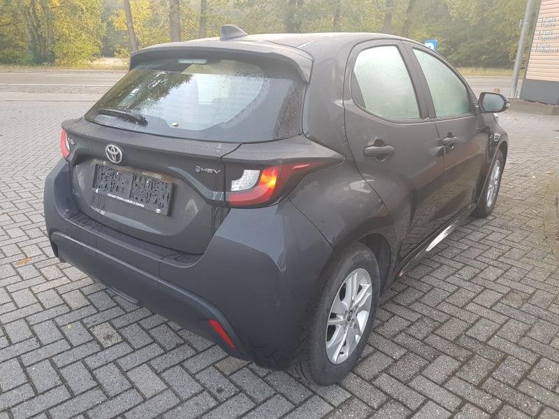 Toyota Yaris Dynamic 1.5HEV, Achat, Euro 6, Ordinateur de bord, Noir