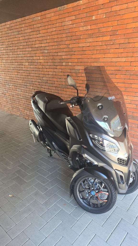 opruiming stock en demo modellen mp3 310 en mp3 530, Enlèvement, Piaggio, Info@wimsbikecenter.be