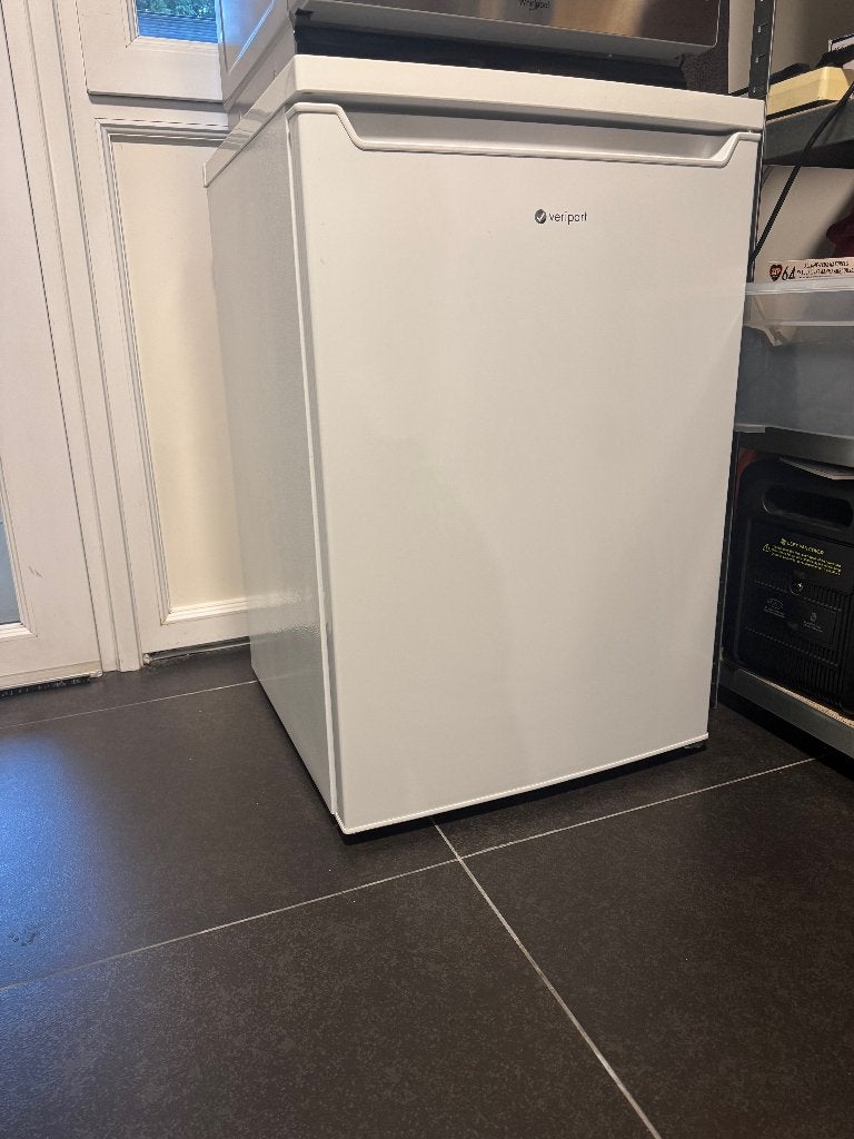 réfrigérateur modèle de table avec compartiment congélateur, Electroménager, Avec compartiment congélateur, 85 à 120 cm, Enlèvement