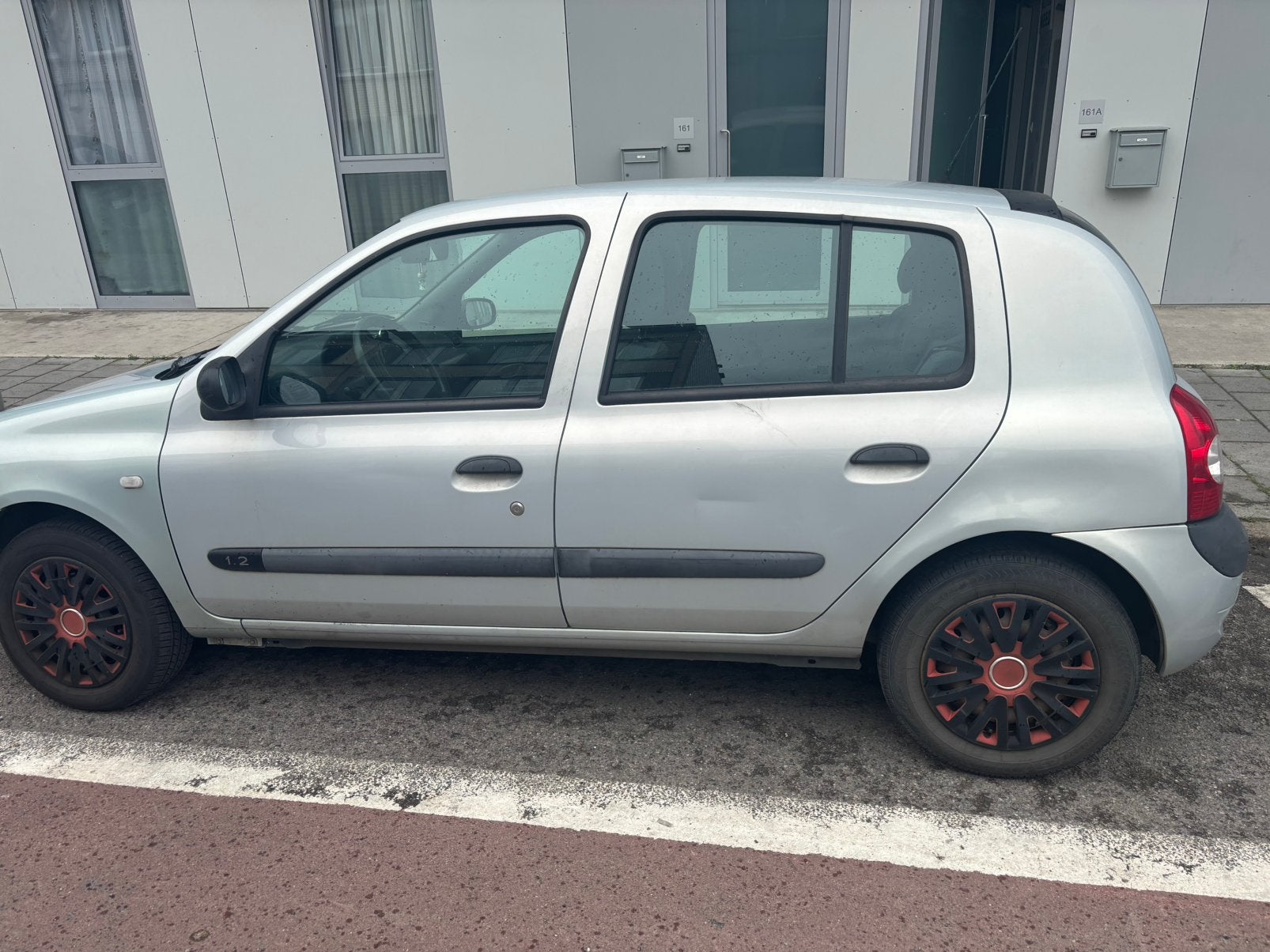 Renault clio export, Autos, Renault, Argent ou Gris, Achat, Boîte manuelle, Autre carrosserie