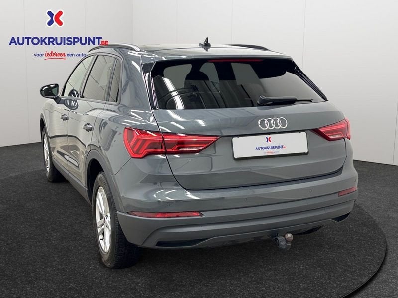 Audi Q3 35 TFSI Pack Platinum, Cuir, Argent ou Gris, Achat, 149 g/km