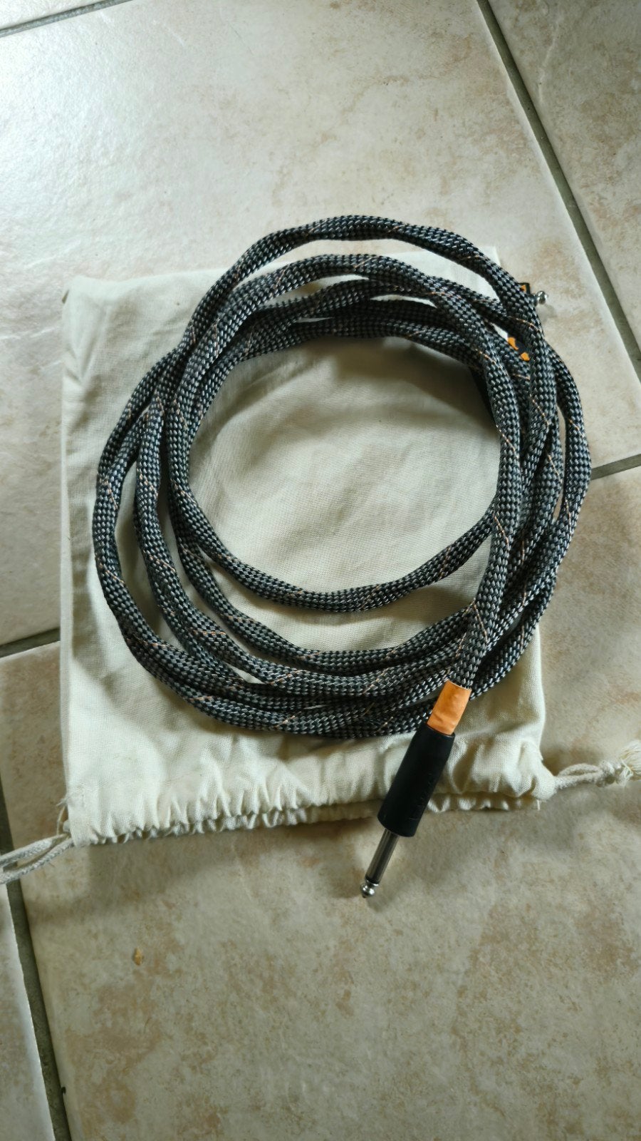 Câble Jack Vovox, Audio, Tv en Foto, Audiokabels en Televisiekabels, Ophalen of Verzenden, Zo goed als nieuw, 2 tot 5 meter