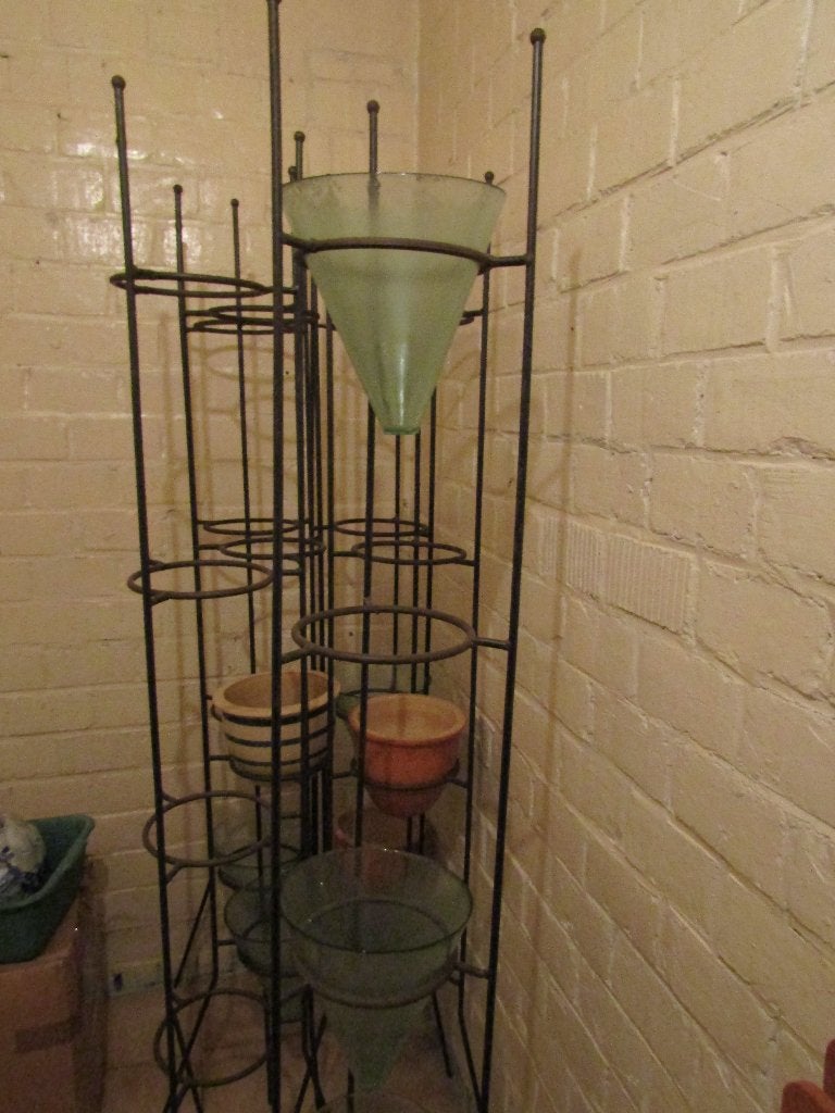 supports pour plantes, Comme neuf, Enlèvement, Intérieur, Autres matériaux
