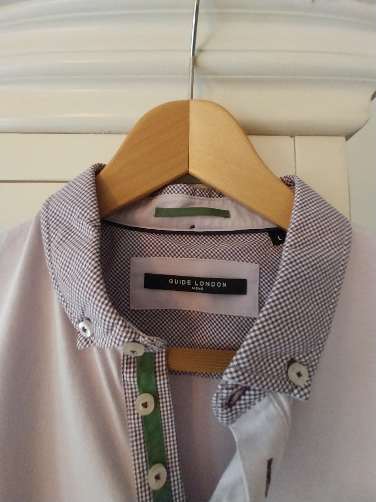 Guide London polo ( Heren) large, Kleding | Heren, Polo's, Ophalen of Verzenden