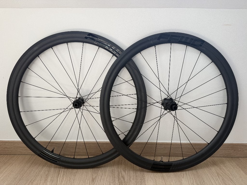 FFWD TYRO wielset, Enlèvement, Utilisé, FFWD