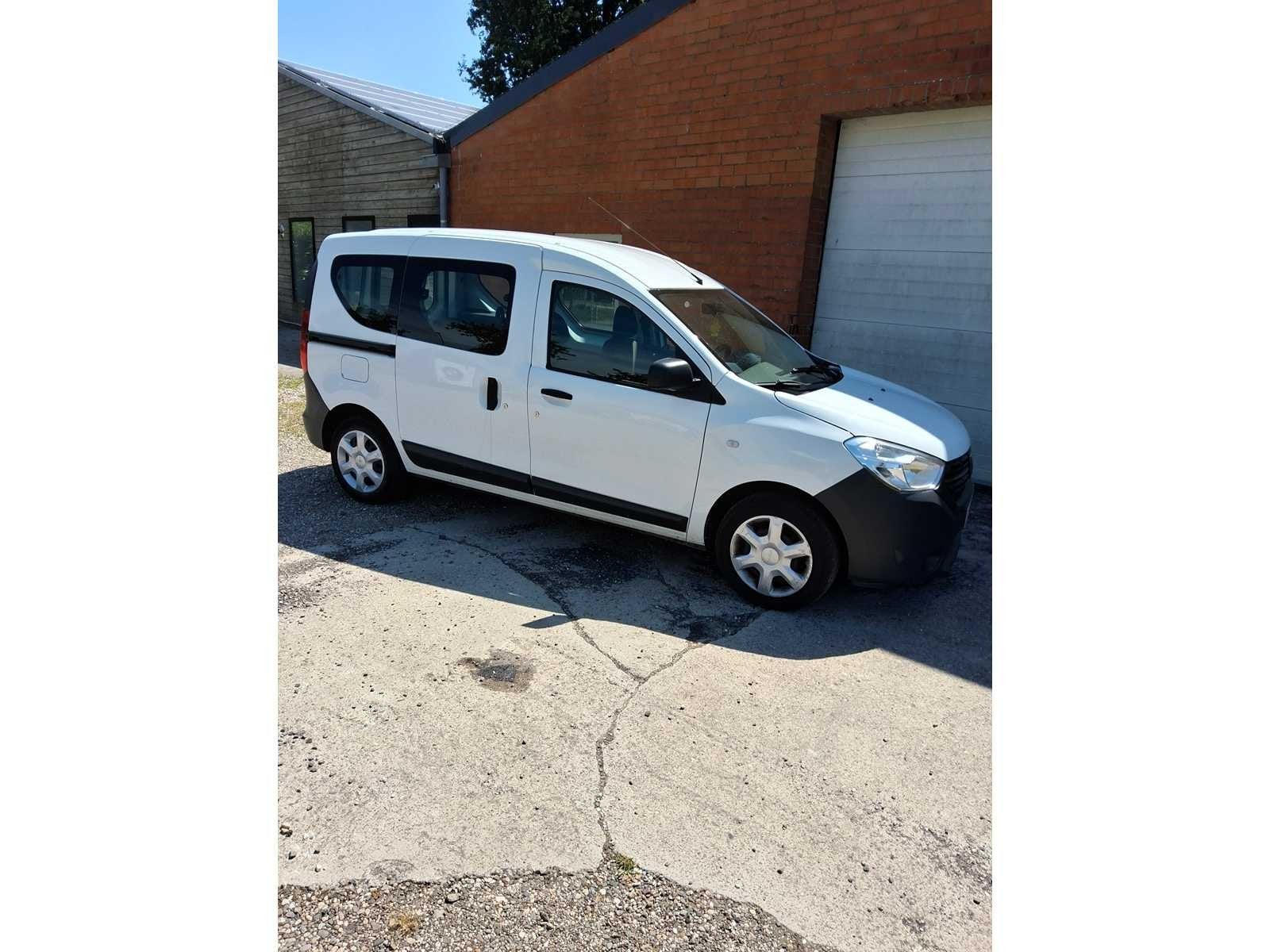 Dacia - 06-2018 - Doker - Voiture, Autos, Dacia, Autres modèles, Achat, Euro 6, Entreprise